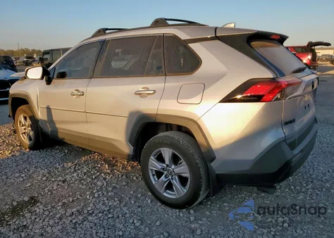 2025 Toyota Rav4 Xle from USA, damaged, VIN 2T3W1RFV7SC314436